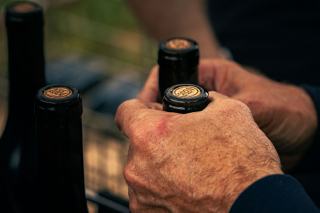 Combien de temps se conserve une bouteille de vin ouverte ?