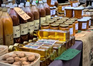 Produits du terroir français, les spécialités de nos régions
