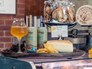 Vins et champagnes