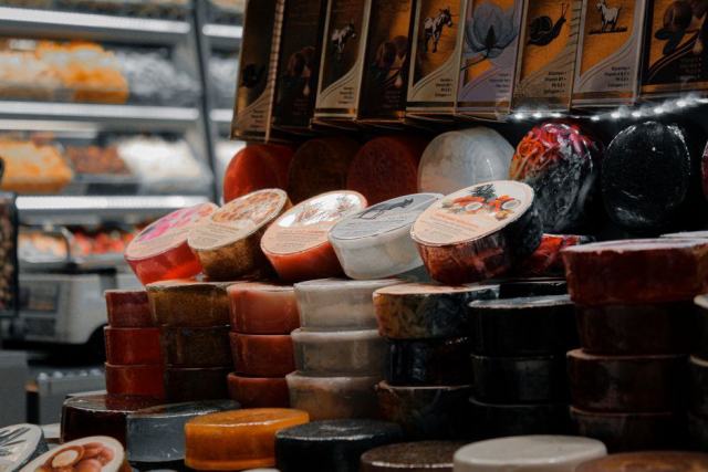 La cuisine, une histoire de goûts La cuisine, une histoire de goûts