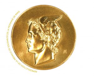 logo mercure d'or